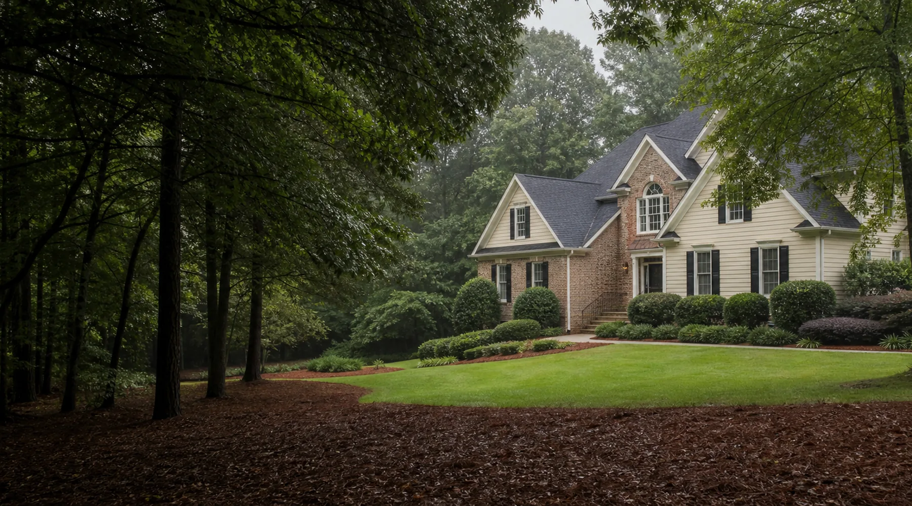 A believable Roswell-area home suited to kitchen remodeling planning